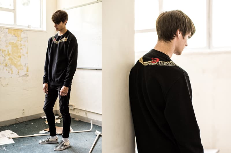 BlackEyePatch 2016 秋冬系列現已上架