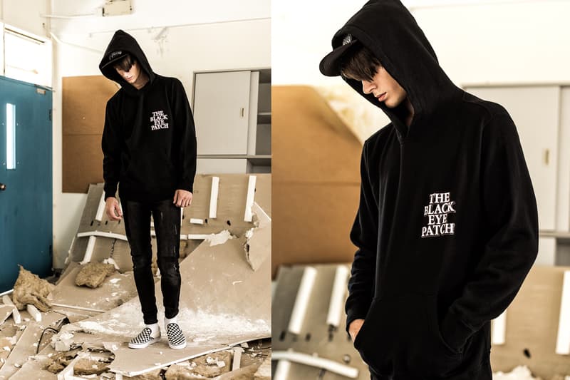 BlackEyePatch 2016 秋冬系列現已上架