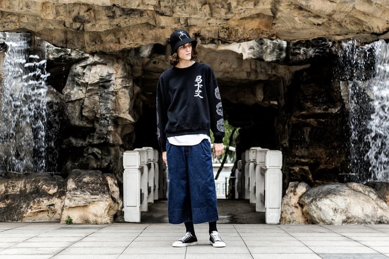 SASQUATCHfabrix. 2016 秋冬系列現已上架