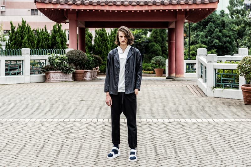 SASQUATCHfabrix. 2016 秋冬系列現已上架