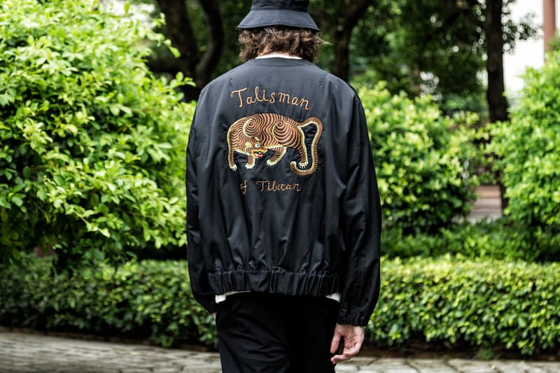 SASQUATCHfabrix. 2016 秋冬系列現已上架