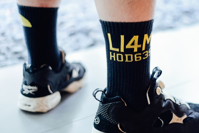 Streetsnaps: 暗黑設計師 Liam Hodges