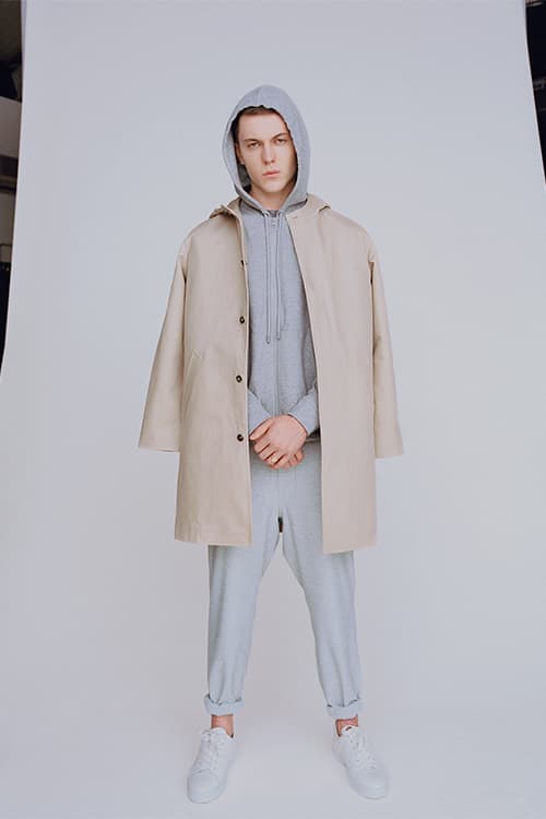 A.P.C. x Outdoor Voices 聯名系列上架