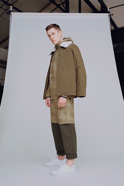 A.P.C. x Outdoor Voices 聯名系列上架