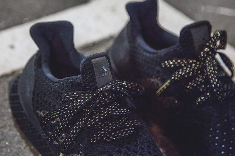 adidas 打造里約奧運會主題 3D 打印跑鞋