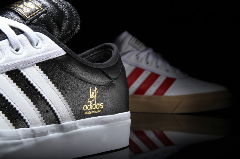 adidas Adi-Ease Premium Leather「Universal」系列