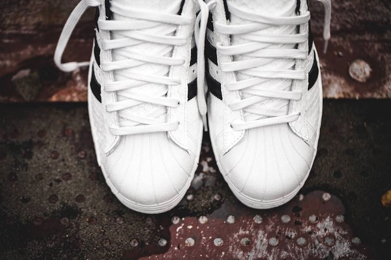 adidas Originals Superstar 80s 推出全新設計鞋款