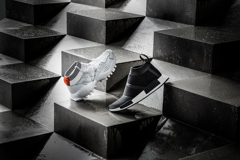 adidas Originals 為 NMD_CS1 與 Seeulater 推出全新羊毛 Primeknit 設計