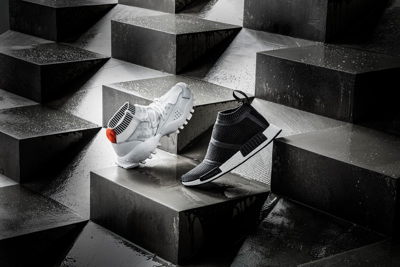 adidas Originals 為 NMD_CS1 與 Seeulater 推出全新羊毛 Primeknit 設計
