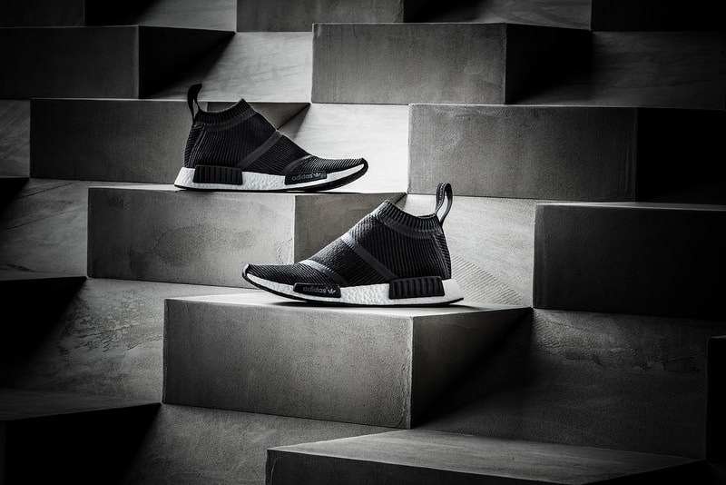 adidas Originals 為 NMD_CS1 與 Seeulater 推出全新羊毛 Primeknit 設計