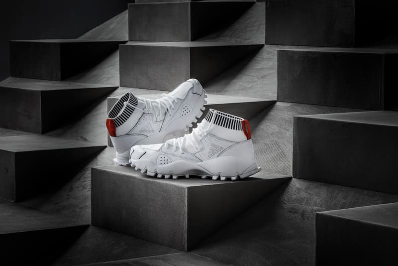 adidas Originals 為 NMD_CS1 與 Seeulater 推出全新羊毛 Primeknit 設計