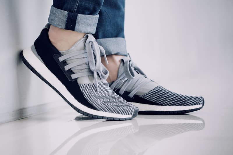 adidas 全新 PureBOOST RAW 正式上架