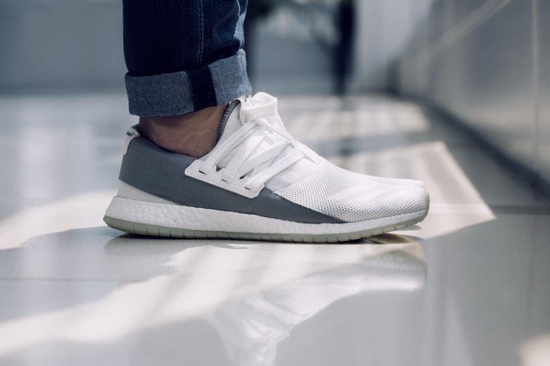 adidas 全新 PureBOOST RAW 正式上架