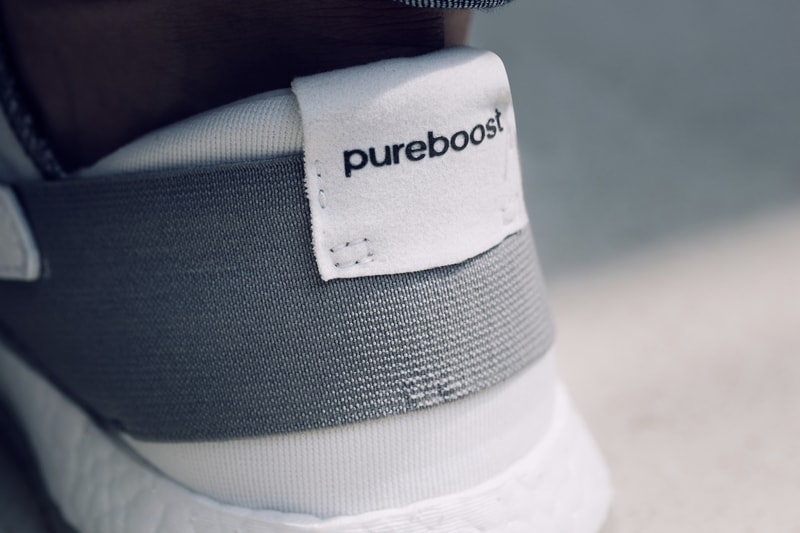 adidas 全新 PureBOOST RAW 正式上架