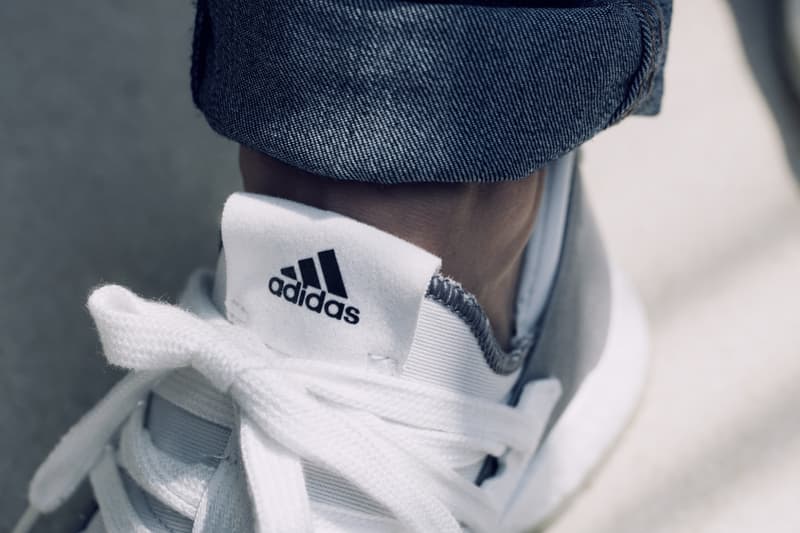 adidas 全新 PureBOOST RAW 正式上架