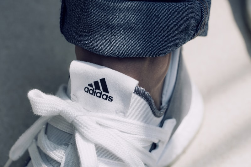 adidas 全新 PureBOOST RAW 正式上架