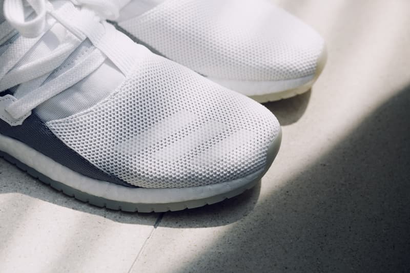 adidas 全新 PureBOOST RAW 正式上架