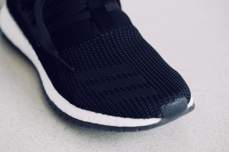 adidas 全新 PureBOOST RAW 正式上架