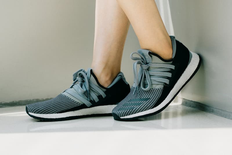 女生獨佔配色－adidas 全新 PureBOOST RAW 上架