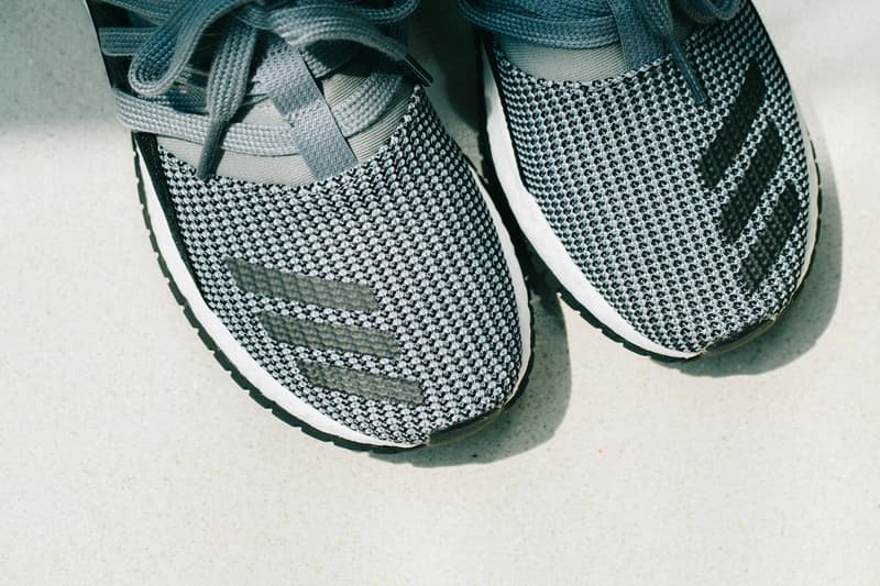 女生獨佔配色－adidas 全新 PureBOOST RAW 上架