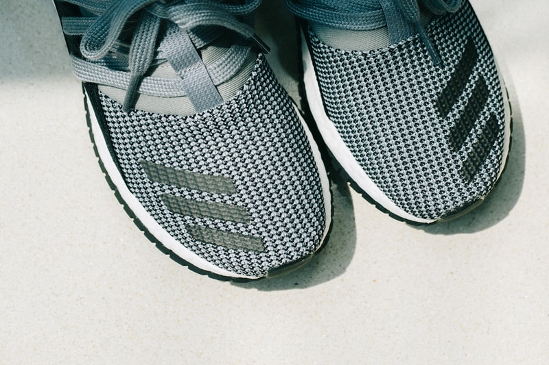 女生獨佔配色－adidas 全新 PureBOOST RAW 上架