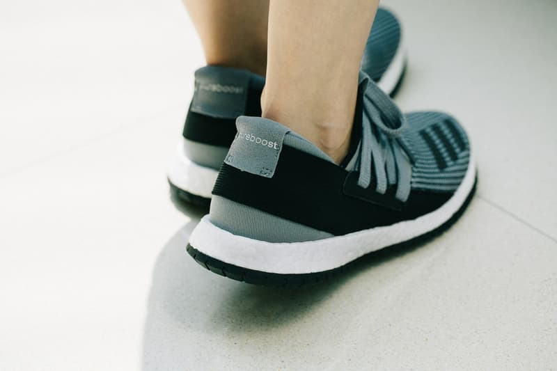 女生獨佔配色－adidas 全新 PureBOOST RAW 上架