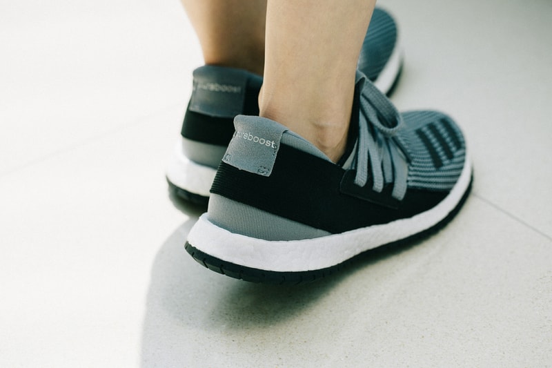 女生獨佔配色－adidas 全新 PureBOOST RAW 上架