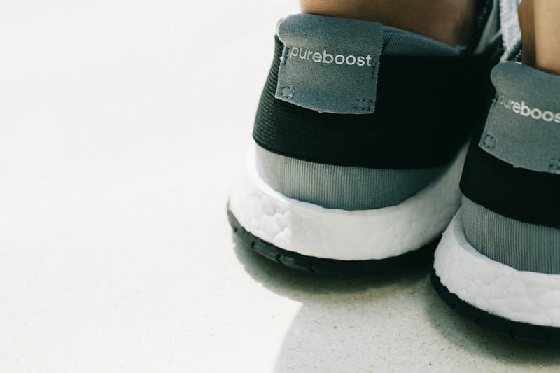 女生獨佔配色－adidas 全新 PureBOOST RAW 上架