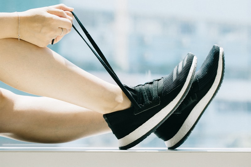 女生獨佔配色－adidas 全新 PureBOOST RAW 上架