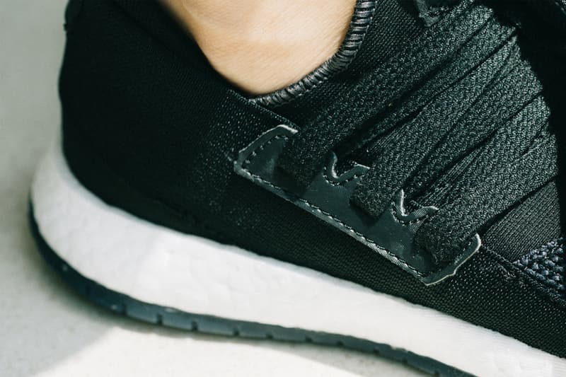 女生獨佔配色－adidas 全新 PureBOOST RAW 上架