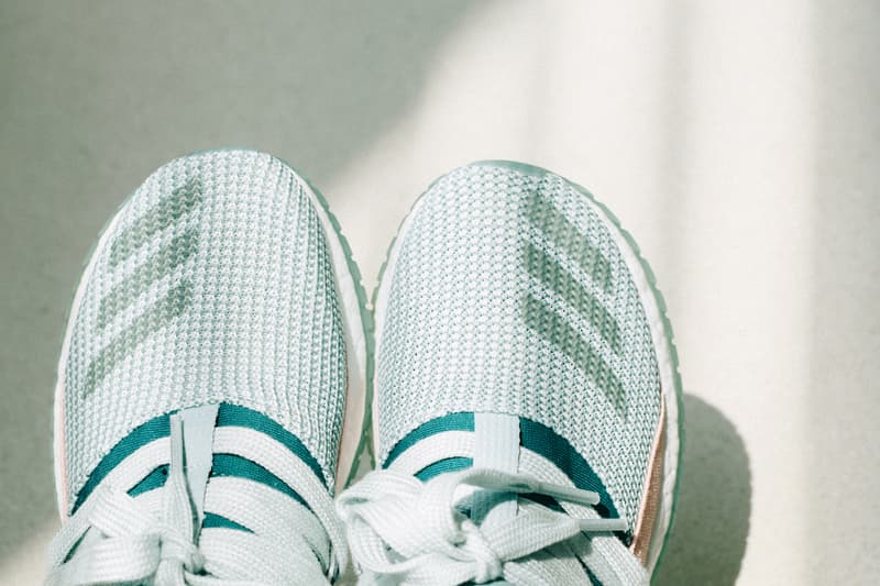 女生獨佔配色－adidas 全新 PureBOOST RAW 上架