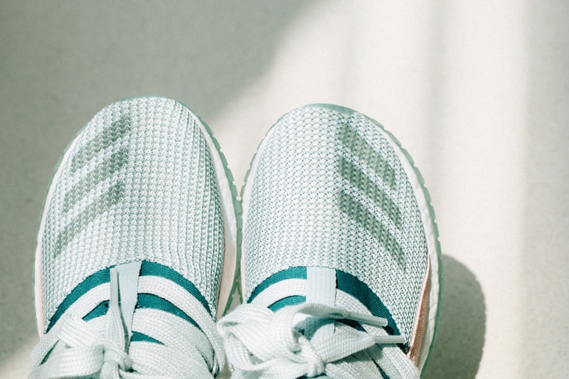 女生獨佔配色－adidas 全新 PureBOOST RAW 上架