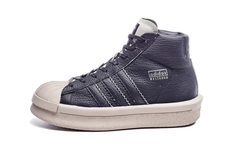 adidas x Rick Owens Mastodon Pro Model 全新配色設計