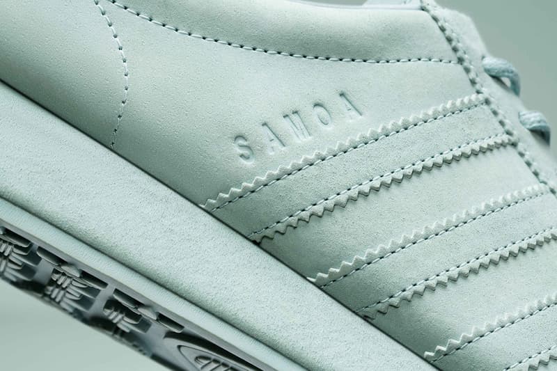 adidas Originals Samoa 2016 秋季全新配色系列