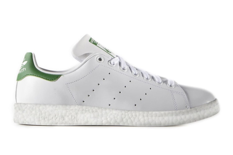 adidas Originals 將為 Stan Smith 推出 BOOST 版本