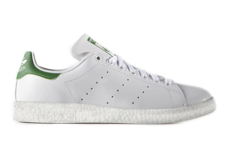 adidas Originals 將為 Stan Smith 推出 BOOST 版本