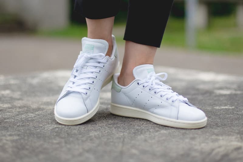 adidas Originals Stan Smith 全新配色設計「Vapour Green」
