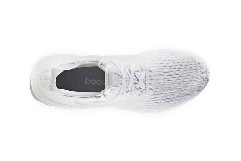 細節提升！搶先預覽 2016 新款 adidas UltraBOOST