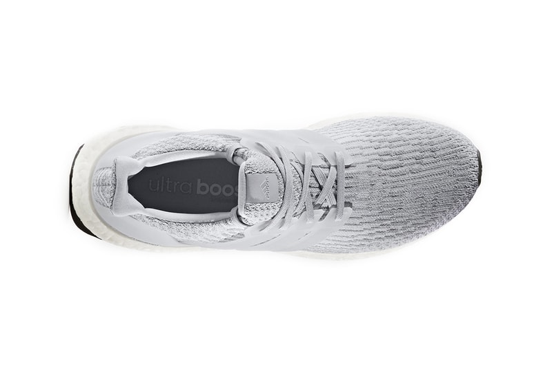 細節提升！搶先預覽 2016 新款 adidas UltraBOOST