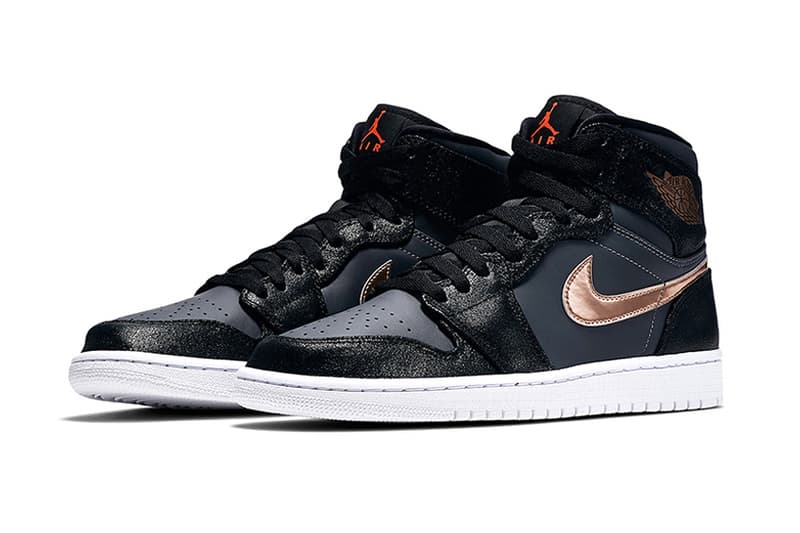 Air Jordan 1 Bronze Medal