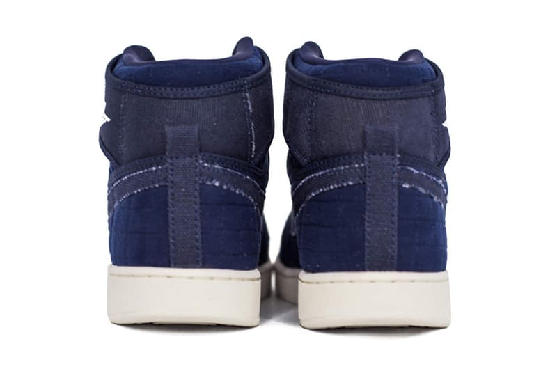 Air Jordan 1 KO QUILTED Dapper Denim