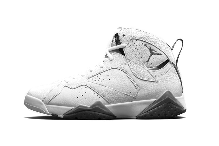 搶先預覽 Air Jordan 7 全新「Doernbecher」別注配色
