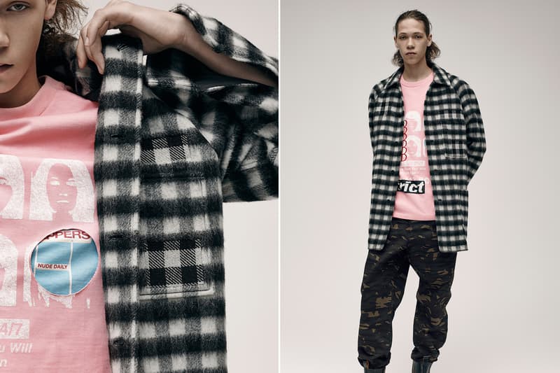 Alexander Wang 2016 秋冬系列