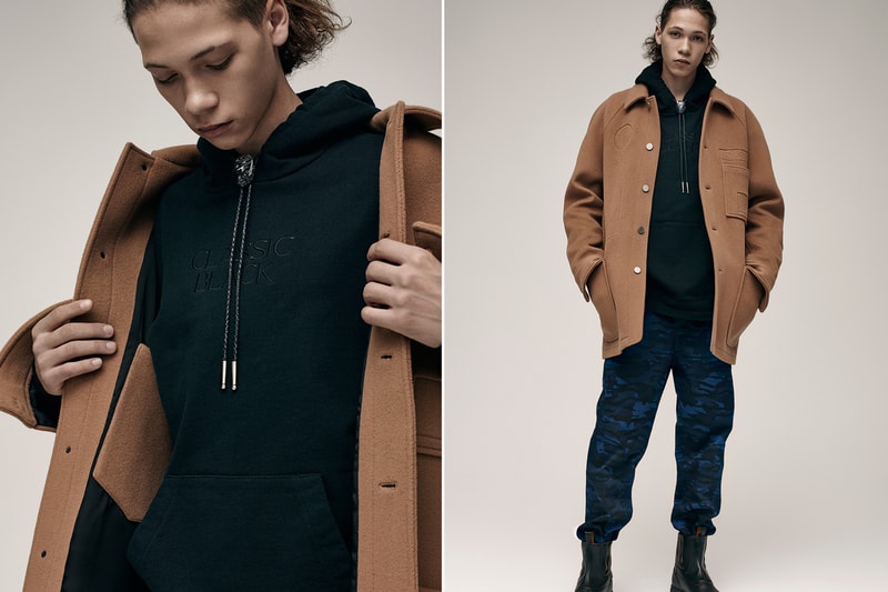 Alexander Wang 2016 秋冬系列