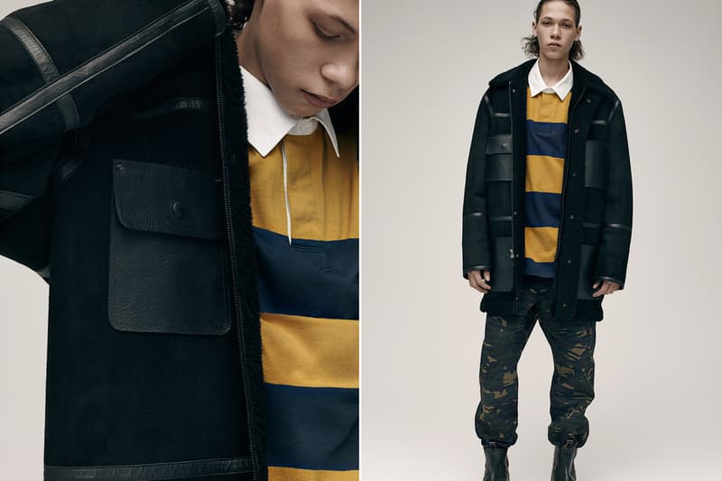 Alexander Wang 2016 秋冬系列