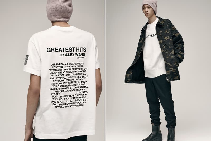 Alexander Wang 2016 秋冬系列