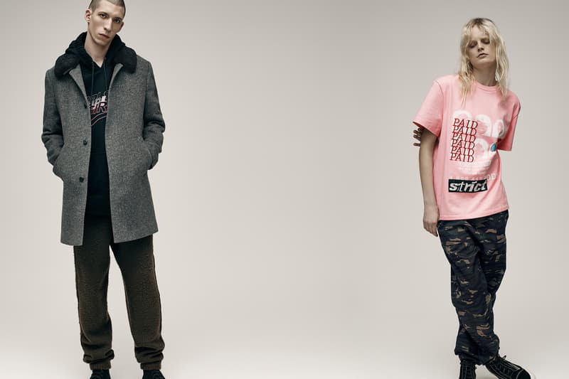 Alexander Wang 2016 秋冬系列