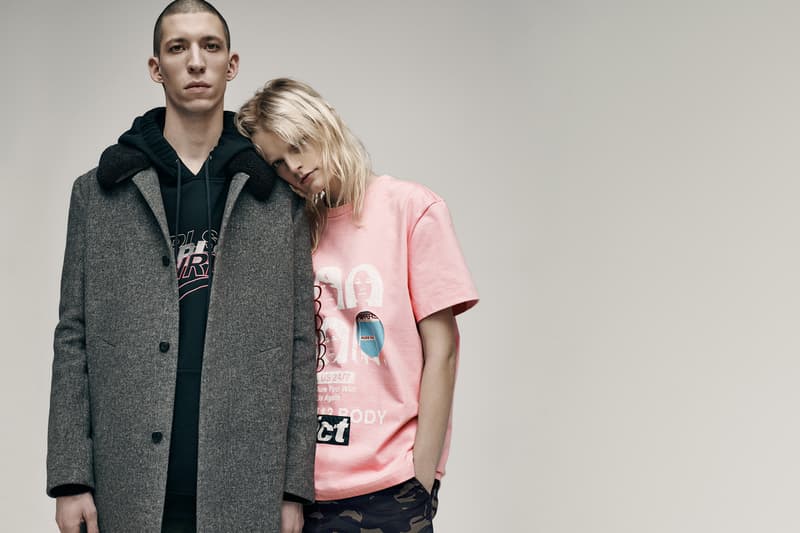 Alexander Wang 2016 秋冬系列