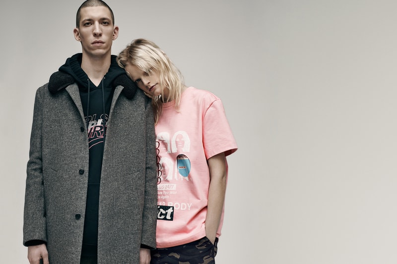 Alexander Wang 2016 秋冬系列