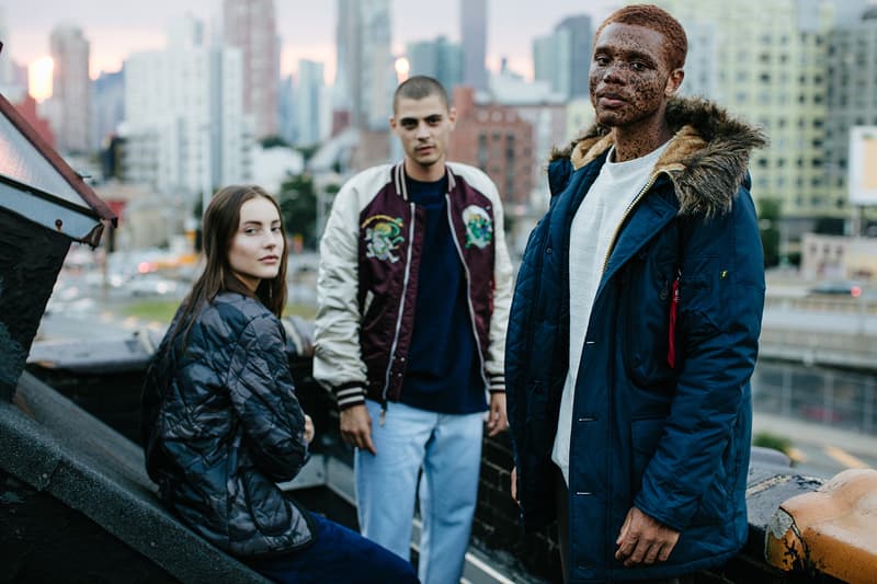 緊跟流行趨勢－Alpha Industries 2016 秋季系列 Lookbook